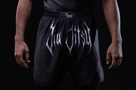 YAO Premium BJJ Shorts
